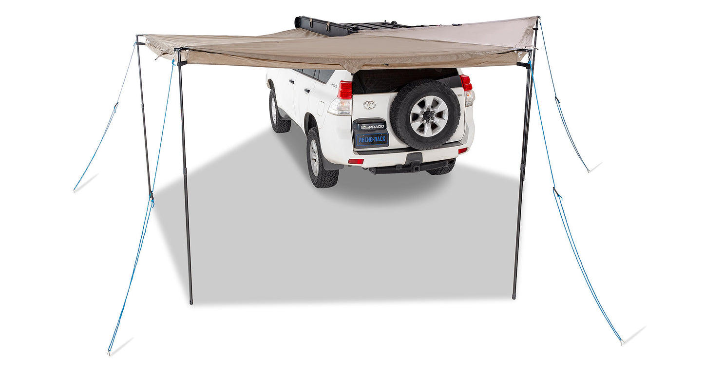 Batwing Awning (Left) with STOW iT 33114
