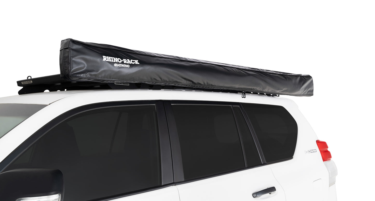 Batwing Awning (Left) with STOW iT 33114