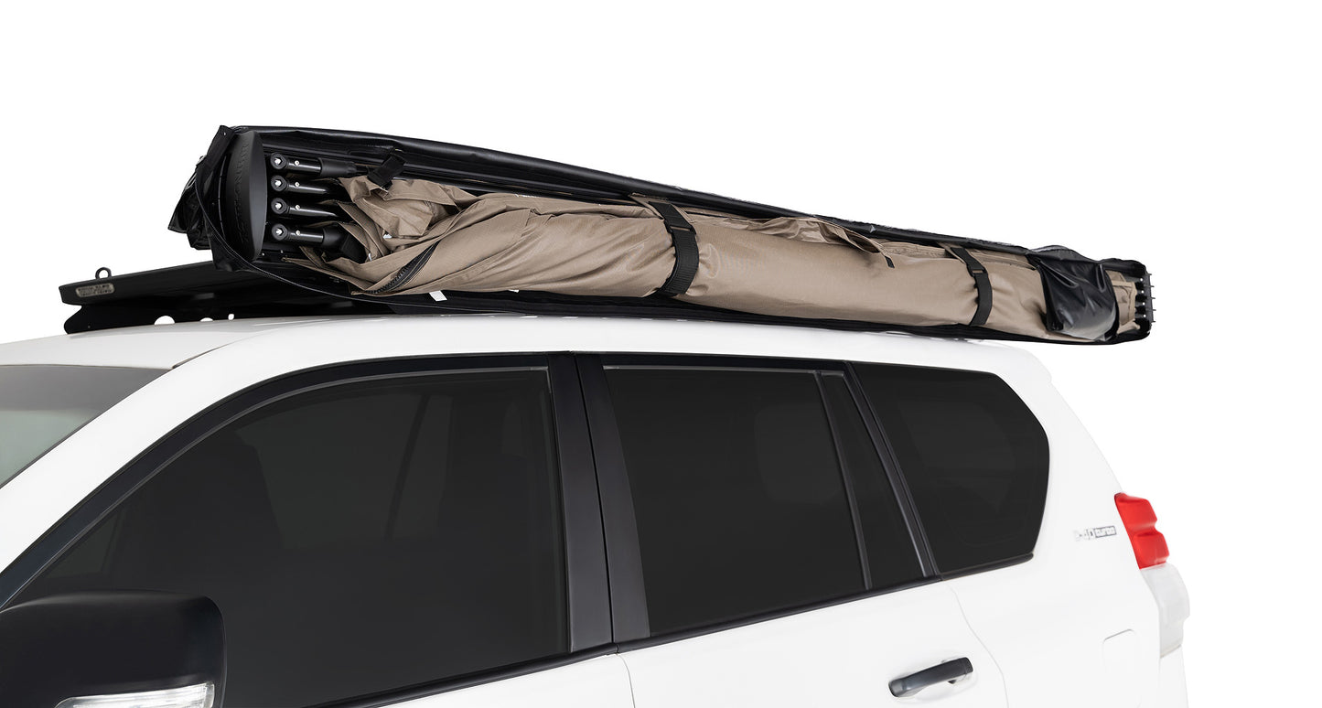 Batwing Awning (Left) with STOW iT 33114