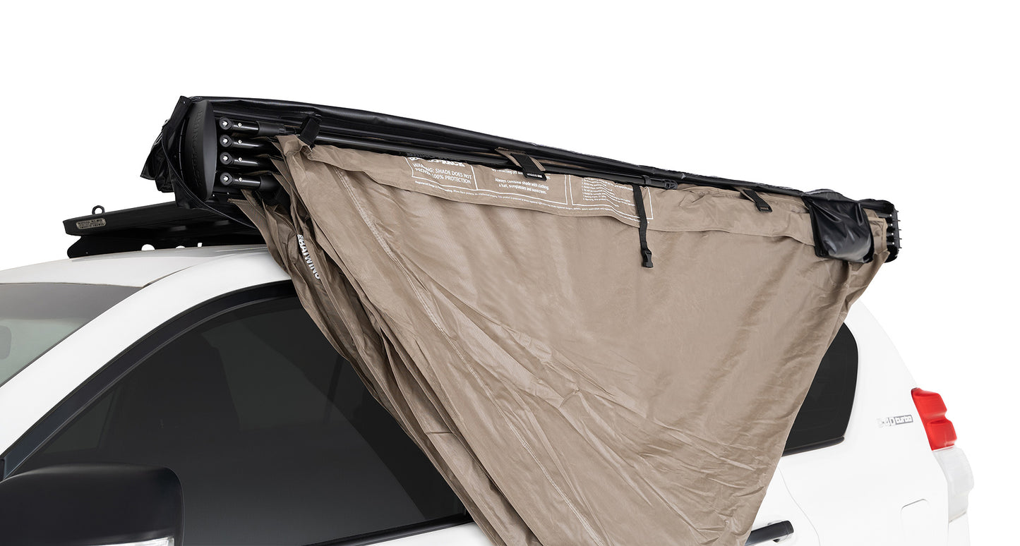 Batwing Awning (Left) with STOW iT 33114