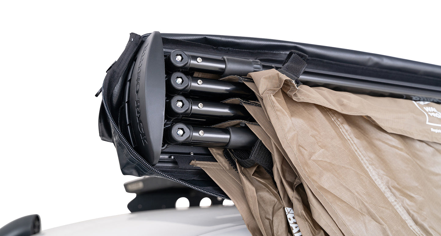 Batwing Awning (Left) with STOW iT 33114