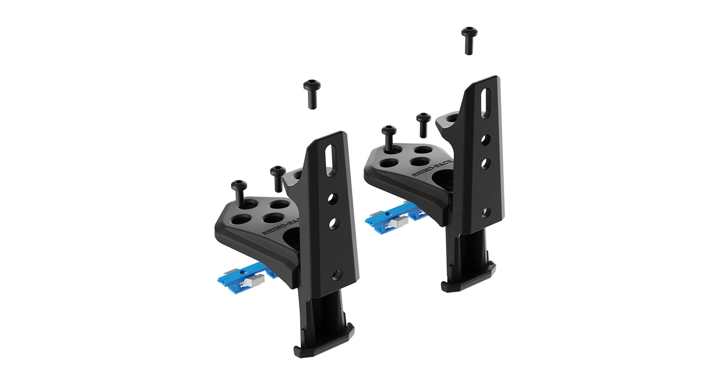Batwing Awning (Left) with STOW iT 33114