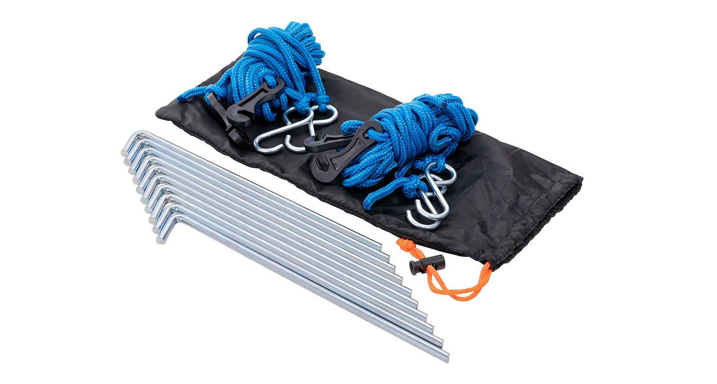 Batwing Awning (Left) with STOW iT 33114