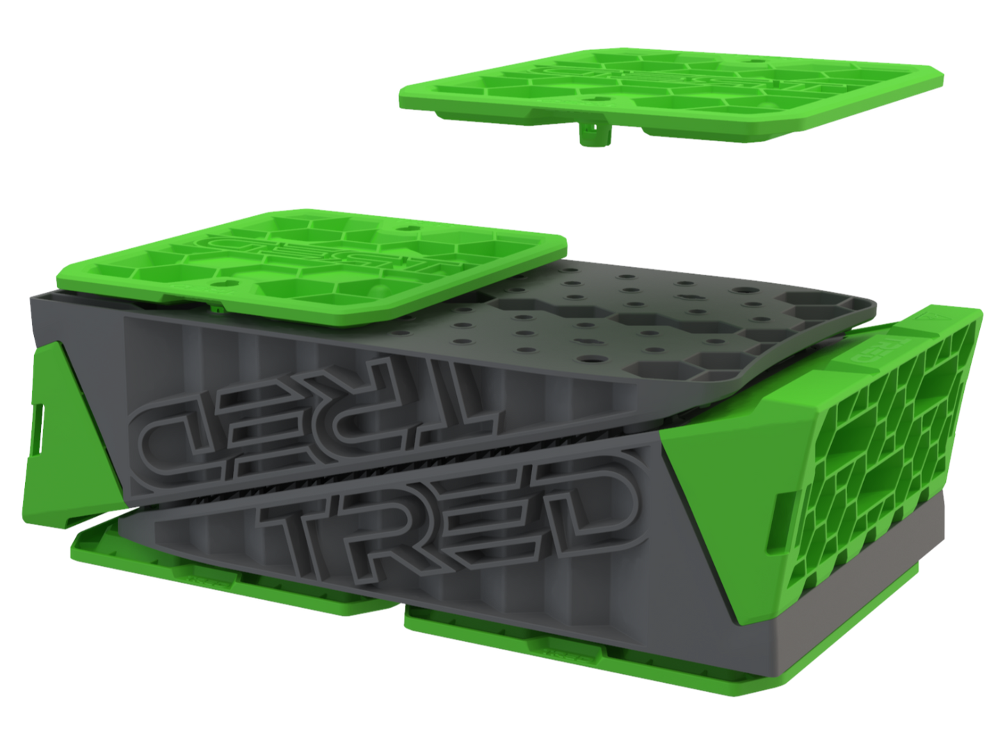 TRED GT LEVELLING PACK TGTLVLPK