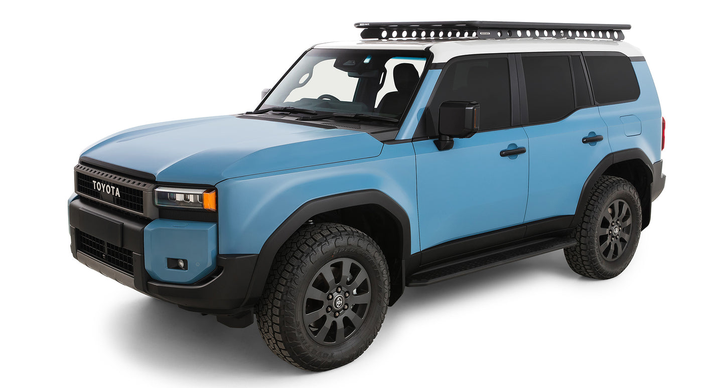 JC02124 Pioneer 6 Platform (2100mm x 1240mm) with Backbone Prado 250 Series 5dr 4WD / LEXUS GX550