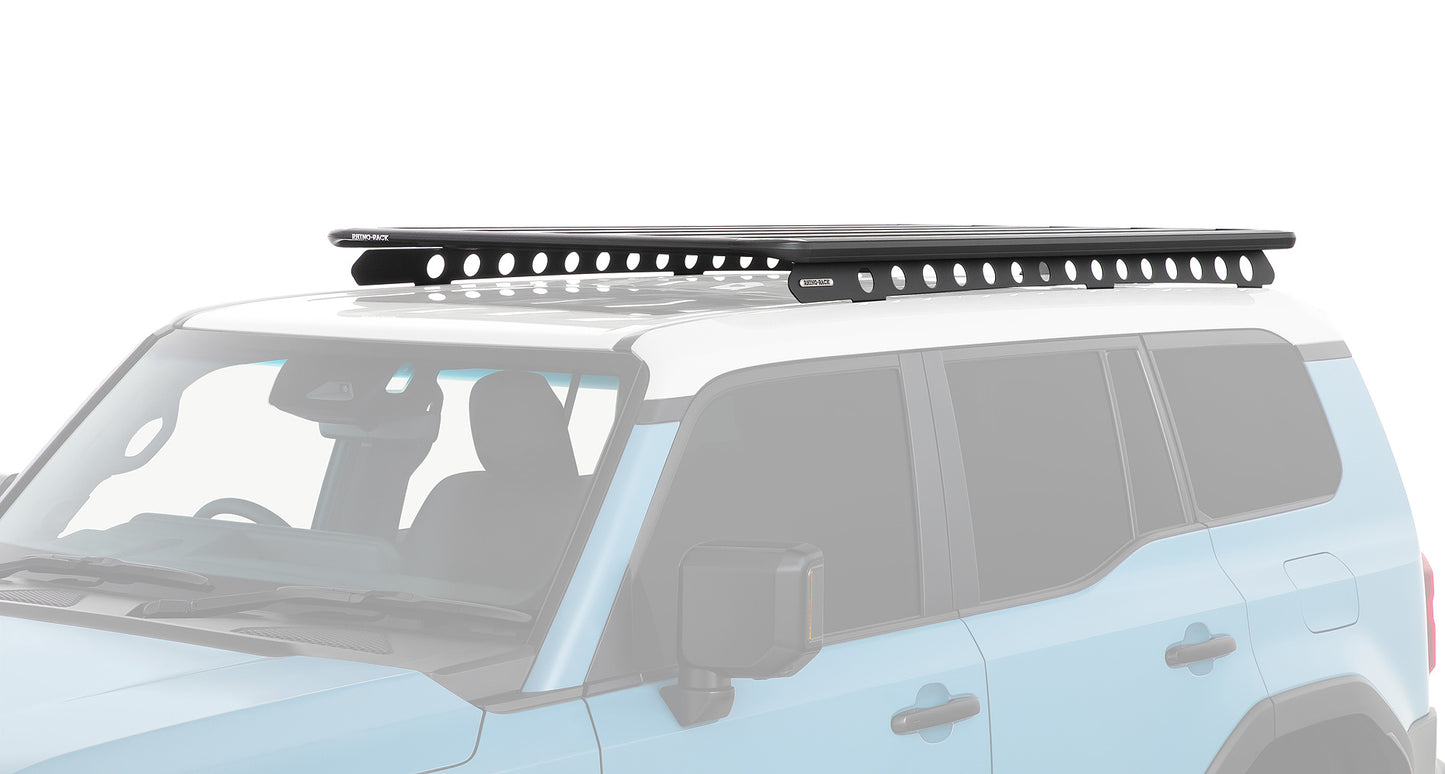 JC02124 Pioneer 6 Platform (2100mm x 1240mm) with Backbone Prado 250 Series 5dr 4WD / LEXUS GX550