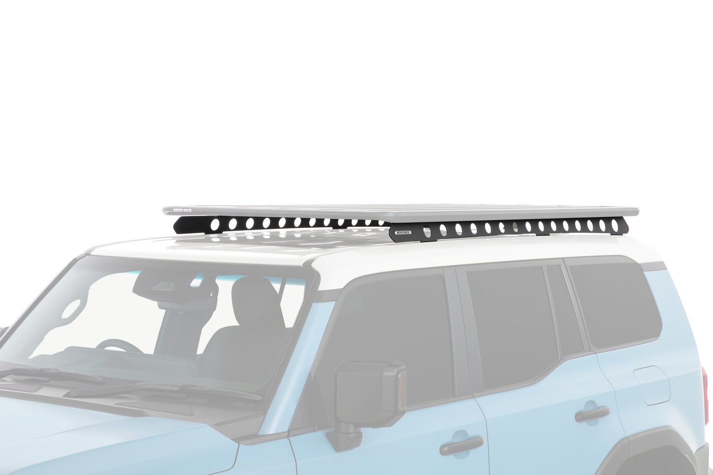 Toyota LandCruiser Prado 250 and Lexus GX550 - Backbone Mounting System RTPB3