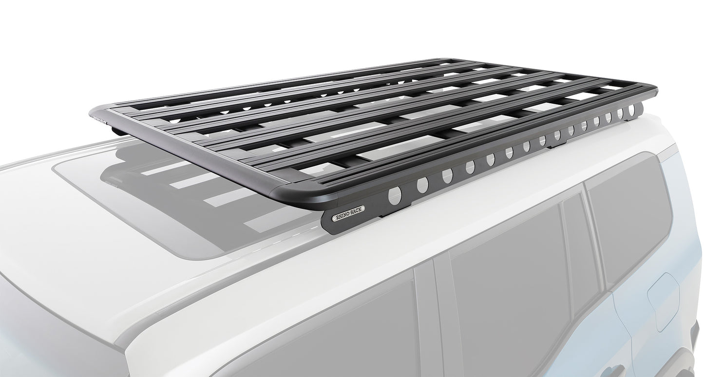 JC02124 Pioneer 6 Platform (2100mm x 1240mm) with Backbone Prado 250 Series 5dr 4WD / LEXUS GX550