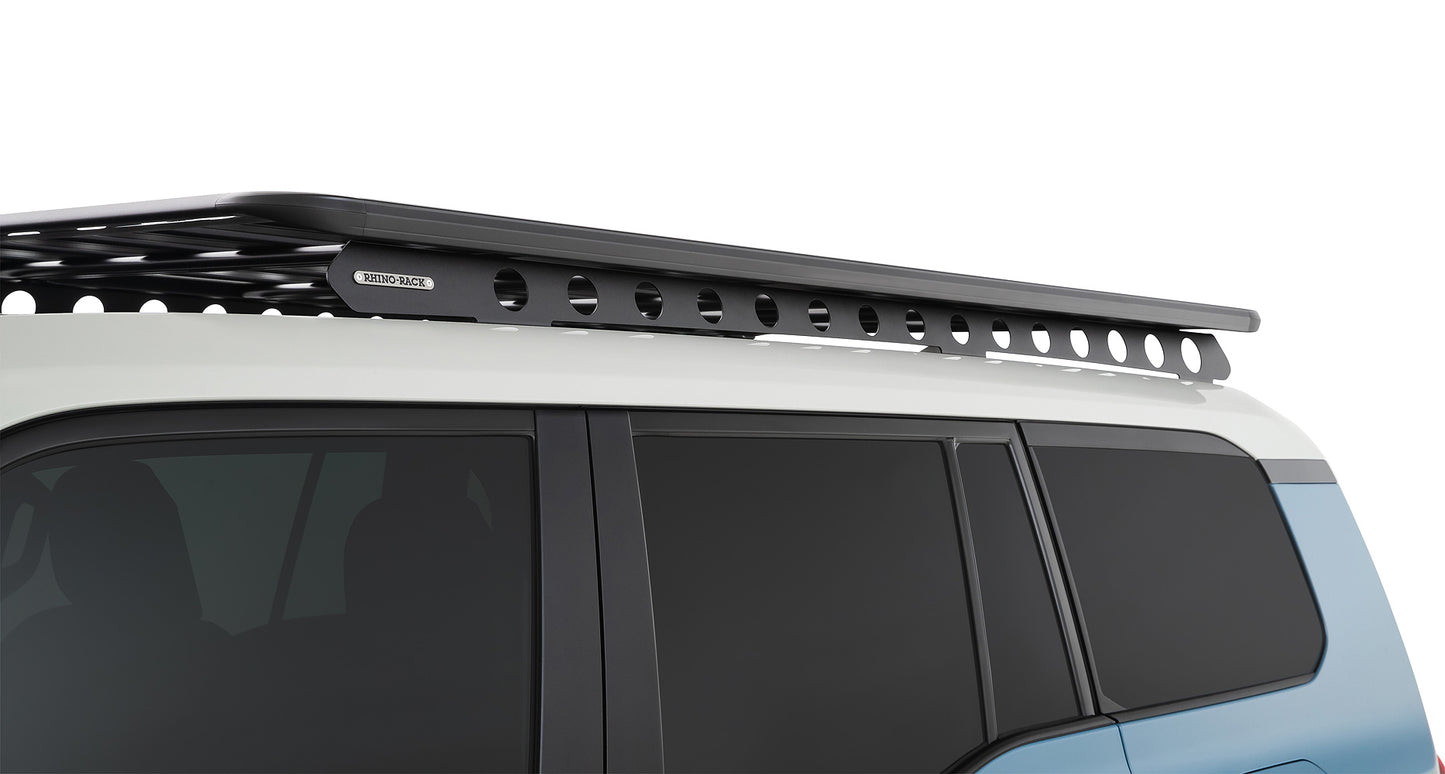 JC02124 Pioneer 6 Platform (2100mm x 1240mm) with Backbone Prado 250 Series 5dr 4WD / LEXUS GX550