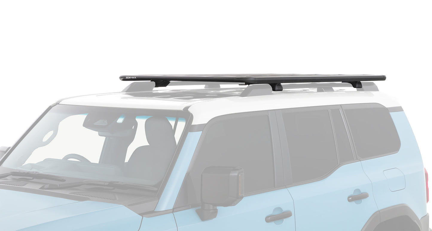JC01602 Pioneer 6 Platform (1900mm x 1240mm) with RX100 legs TOYOTA Prado 250 Series 5dr 4WD With Roof Rails 24 on