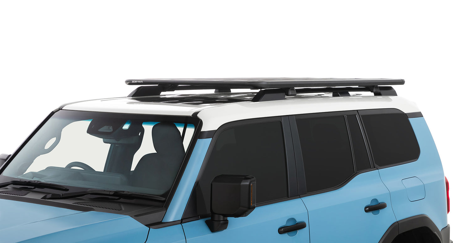 JC01602 Pioneer 6 Platform (1900mm x 1240mm) with RX100 legs TOYOTA Prado 250 Series 5dr 4WD With Roof Rails 24 on