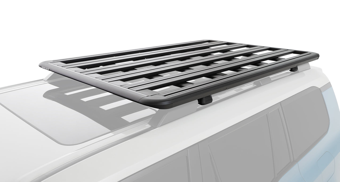 JC01602 Pioneer 6 Platform (1900mm x 1240mm) with RX100 legs TOYOTA Prado 250 Series 5dr 4WD With Roof Rails 24 on