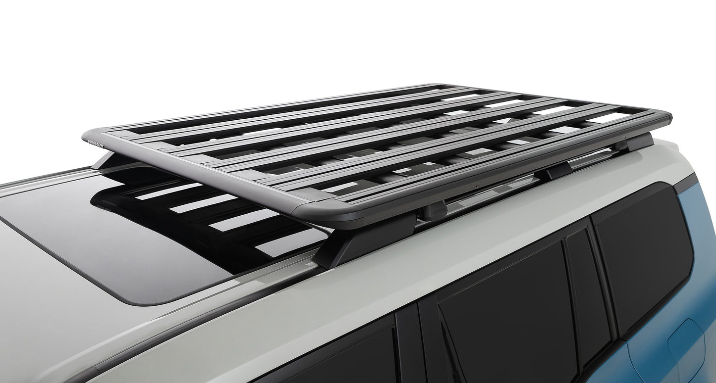 JC01602 Pioneer 6 Platform (1900mm x 1240mm) with RX100 legs TOYOTA Prado 250 Series 5dr 4WD With Roof Rails 24 on