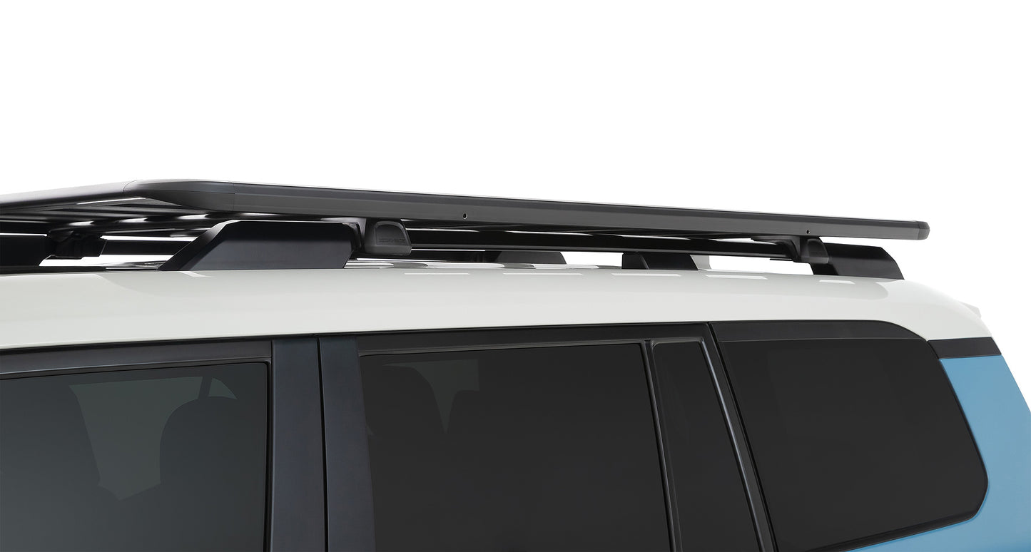 JC01602 Pioneer 6 Platform (1900mm x 1240mm) with RX100 legs TOYOTA Prado 250 Series 5dr 4WD With Roof Rails 24 on