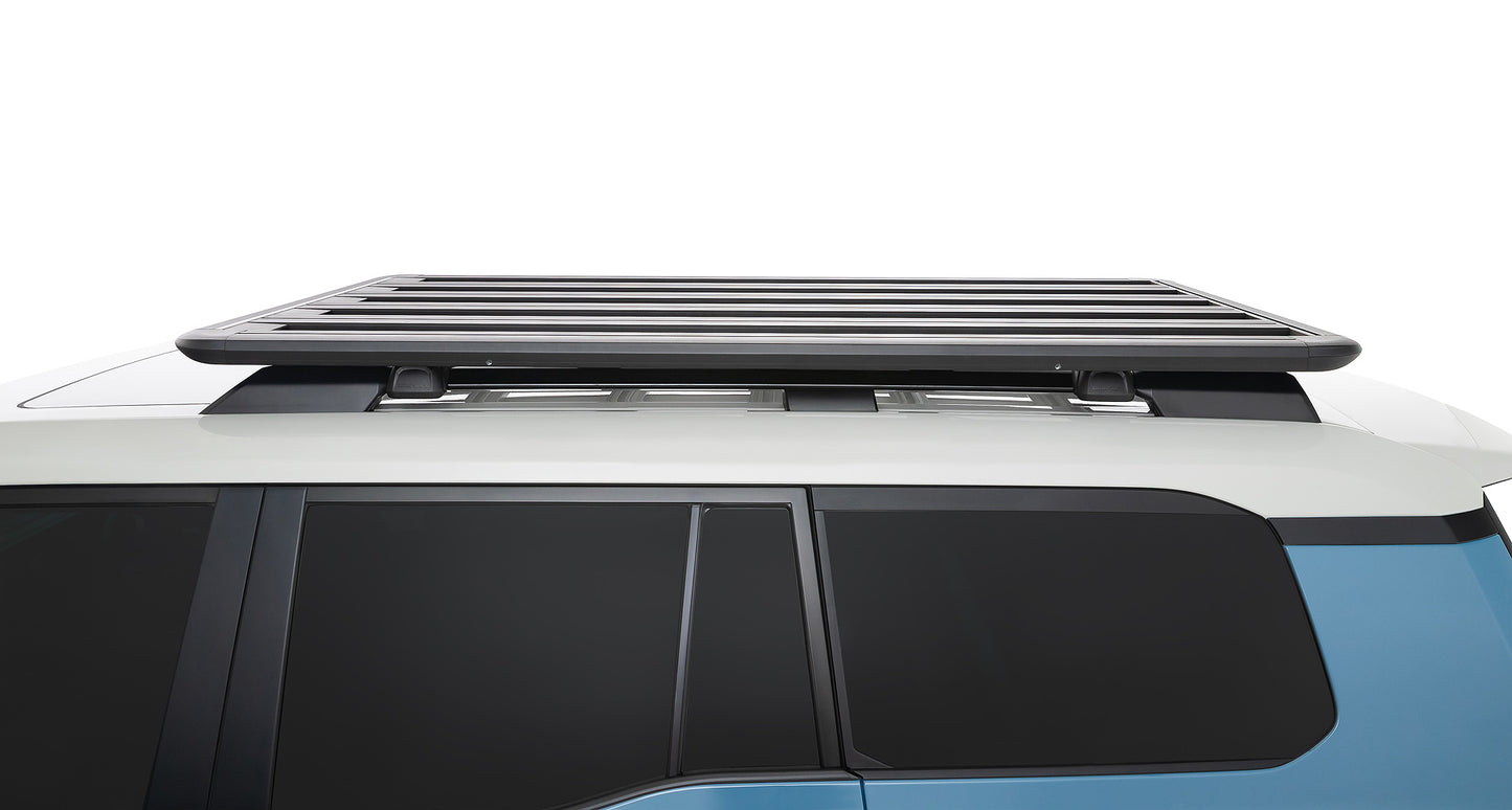 JC01602 Pioneer 6 Platform (1900mm x 1240mm) with RX100 legs TOYOTA Prado 250 Series 5dr 4WD With Roof Rails 24 on