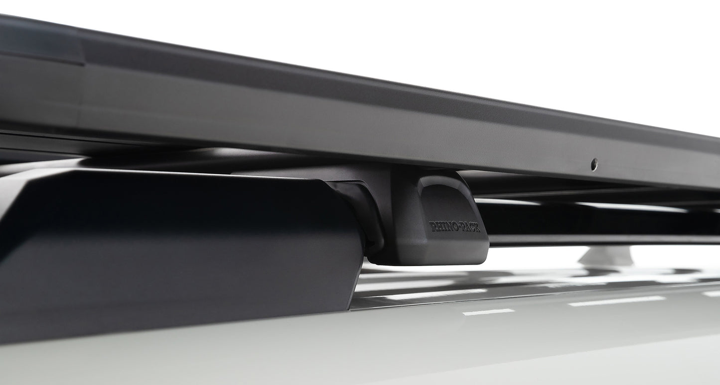 JC01602 Pioneer 6 Platform (1900mm x 1240mm) with RX100 legs TOYOTA Prado 250 Series 5dr 4WD With Roof Rails 24 on