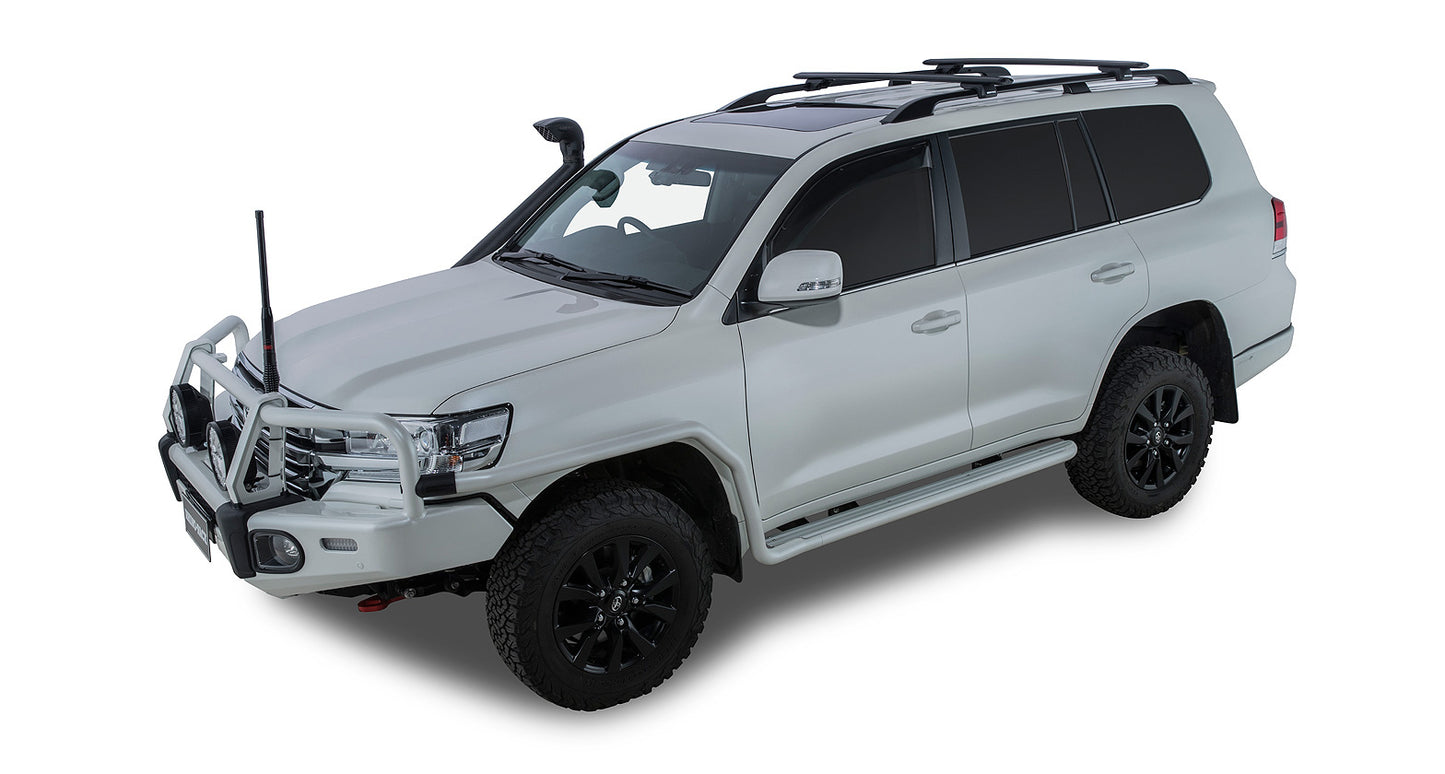 Vortex SX Black 2 Bar Roof Rack (JA9141 SX100 & VA127B )