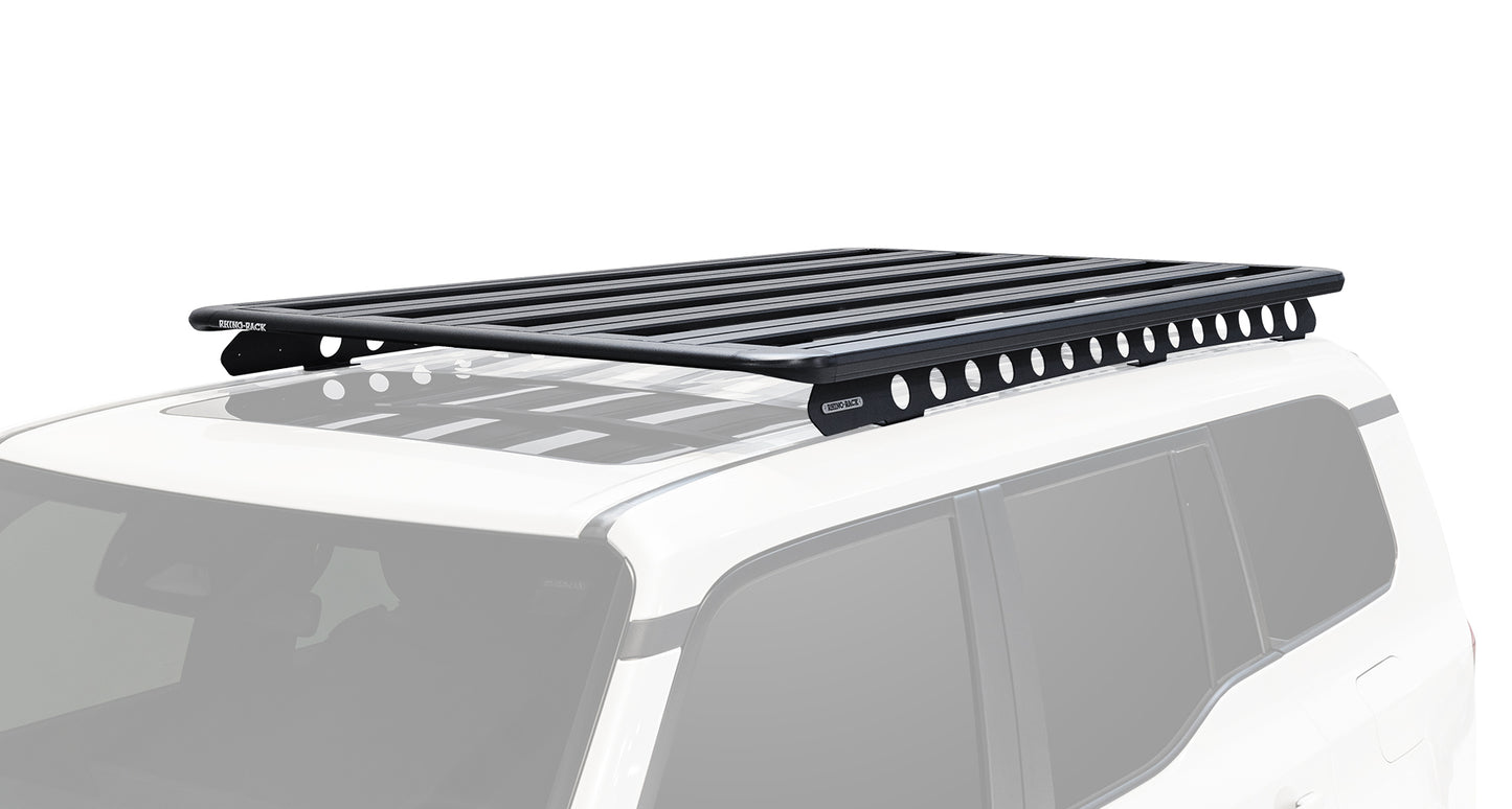 JC02124 Pioneer 6 Platform (2100mm x 1240mm) with Backbone Prado 250 Series 5dr 4WD / LEXUS GX550