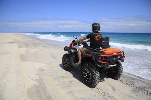 MAXTRAX Mini Pair SIGNATURE ORANGE MTXMP