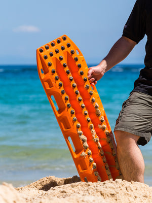 MAXTRAX XTREME Signature Orange Pair MTXXSOP