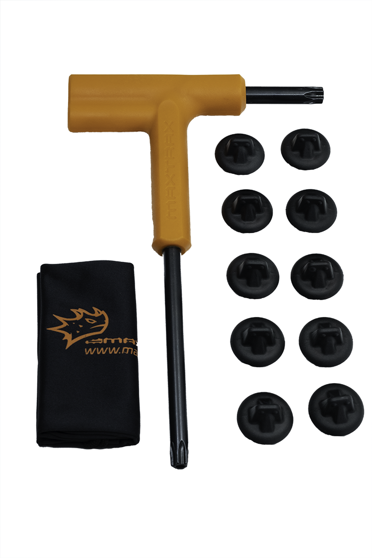 XTREME Teeth Replacement Kit MTXXTRK