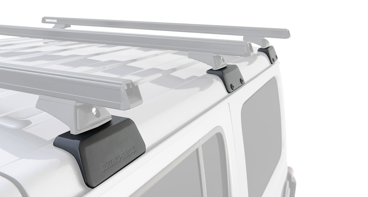 Pioneer 6 Platform (1828mm x 1426mm) with Backbone and RCL6