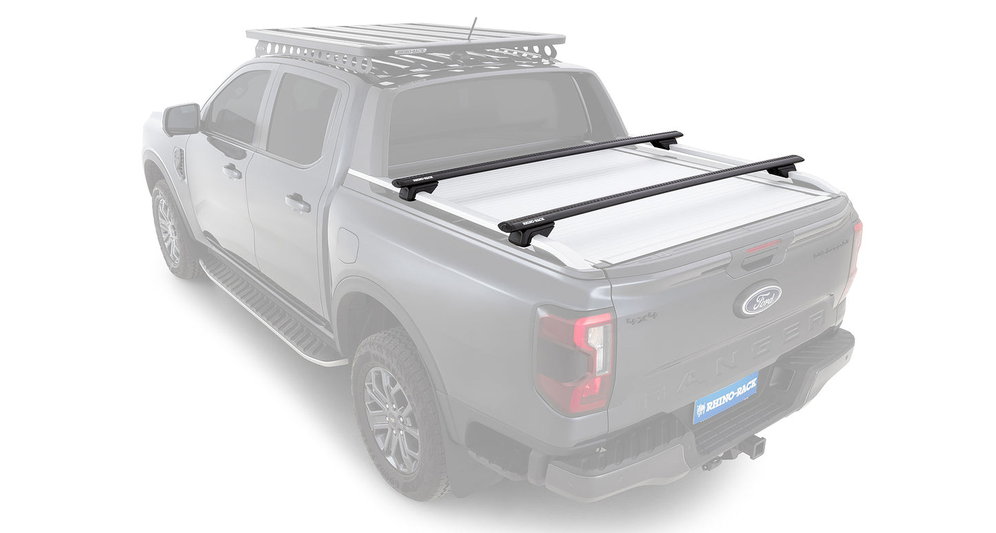 JC01556 FORD Ranger Wildtrak Gen 2 (P703) 4dr Ute Double Cab (With Tub Rails) 22 On