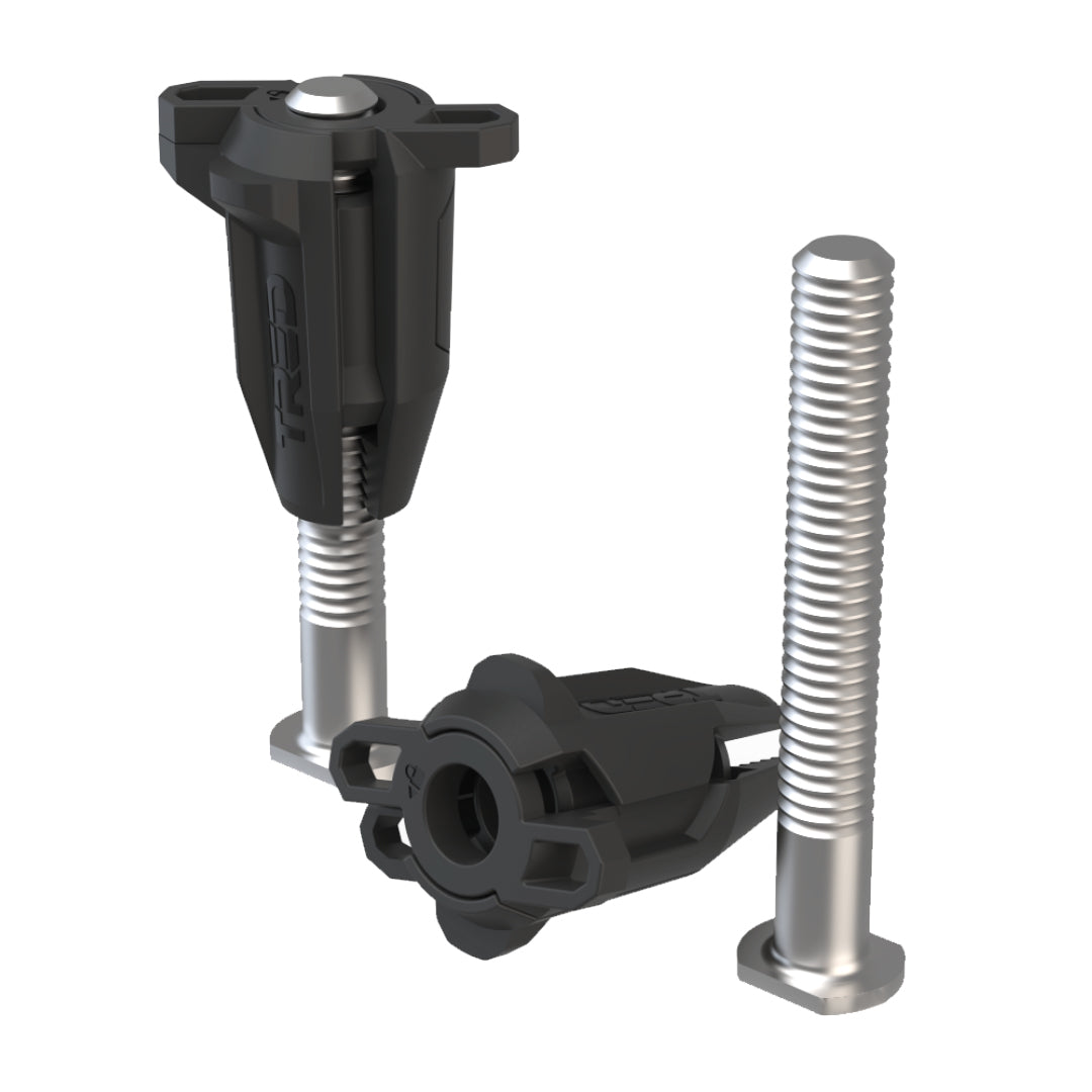 TRED 113mm Quick Release Mounting Pins (Pair) T2QRMP