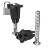 TRED 113mm Quick Release Mounting Pins (Pair) T2QRMP