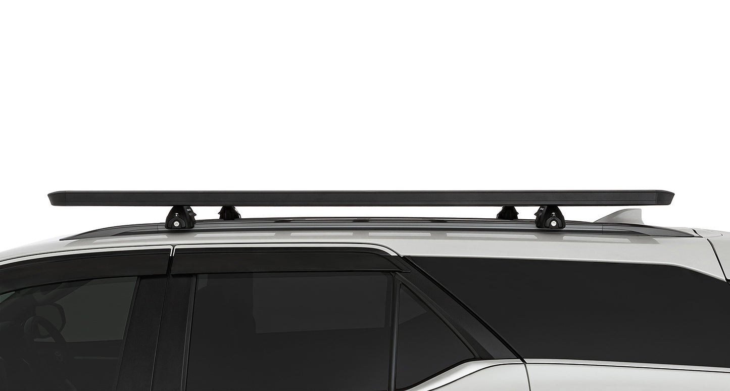JC01700 Pioneer 6 Platform (1900mm x 1240mm) TOYOTA Fortuner GXL 5dr SUV 11/15 Flush Rails