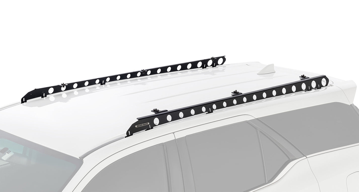 Rhino-Rack Backbone Mounting System RTFB1 - Toyota Fortuner