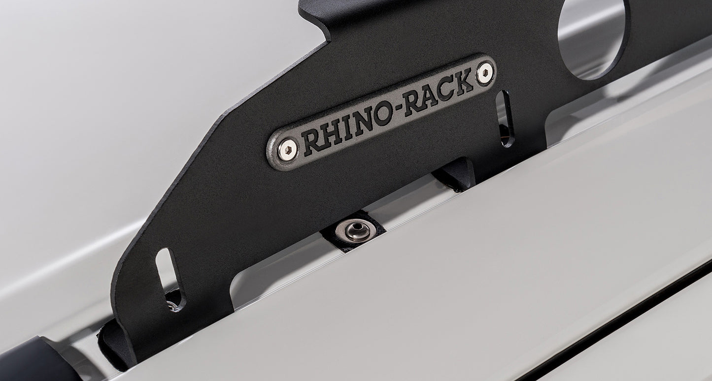 Rhino-Rack Backbone Mounting System RTFB1 - Toyota Fortuner