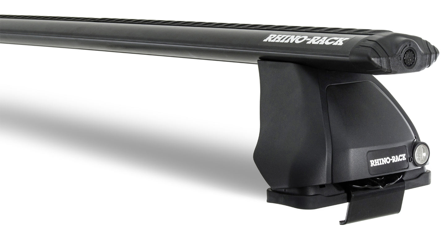 JB0961 Vortex 2500 Black 2 Bar Roof Rack