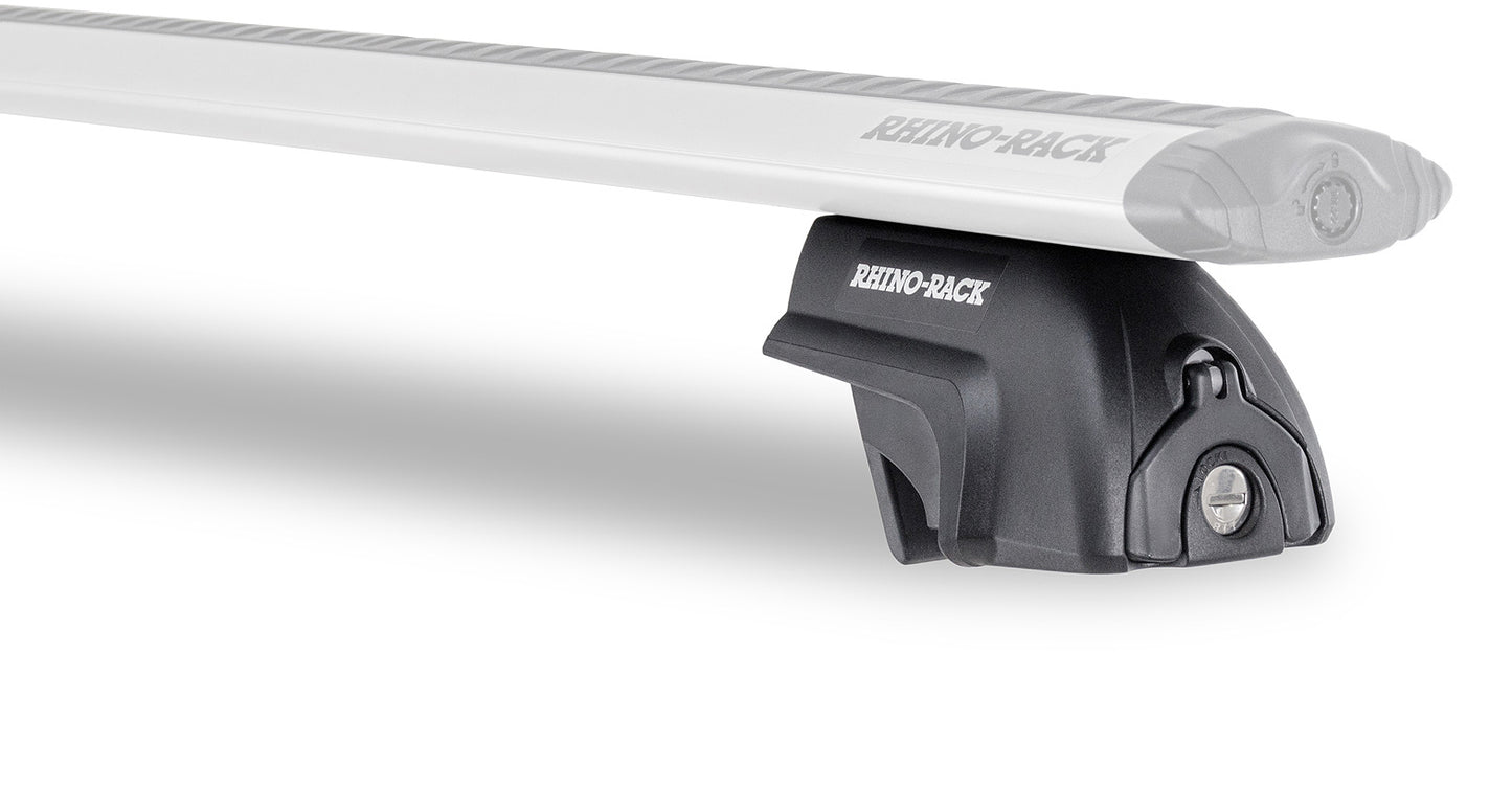 Vortex SX Black 2 Bar Roof Rack (JA8145 SX044 & VA127B )