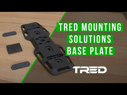TRED Mounting Baseplate TMBP01