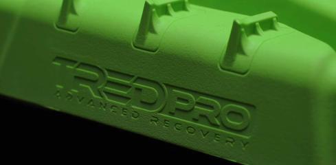 TRED GT Recovery Board (Pair) TREDGTGR
