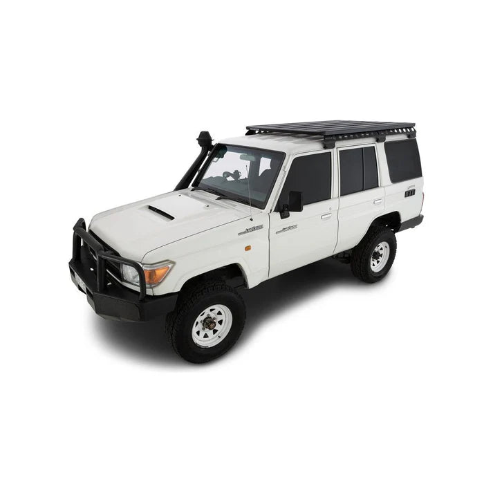 JC01729 Pioneer 6 Platform (2100mm x 1430mm) with Backbone LandCruiser 76 Series 4dr 4WD