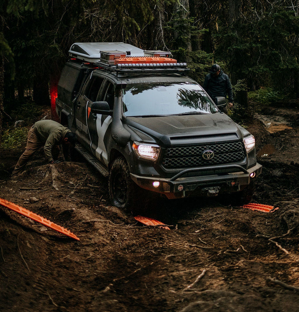 MAXTRAX MKII Black Pair MTX02BK