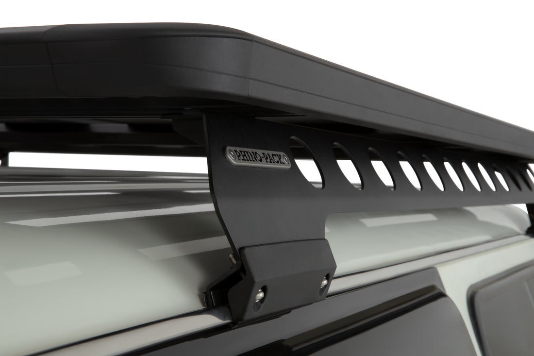Pioneer 5 Platform with Backbone – Toyota LandCruiser 79 Series