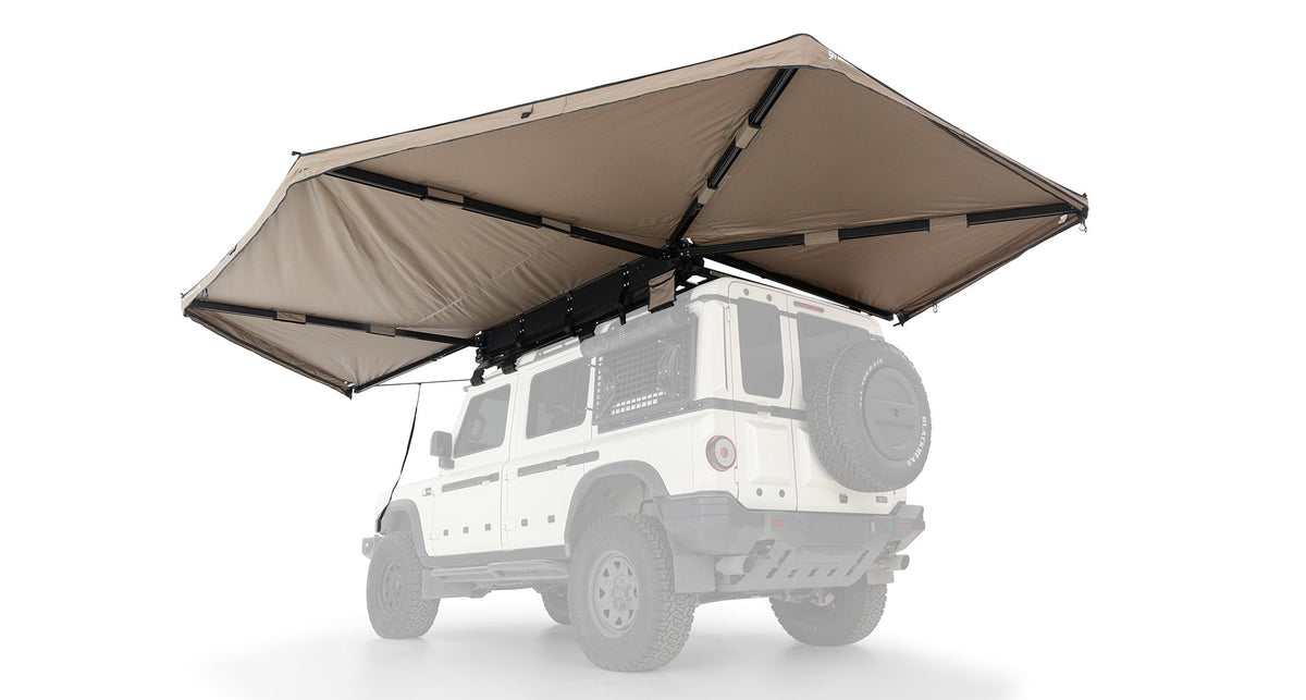 Rhino-Rack Batwing 270 Freestanding Awning