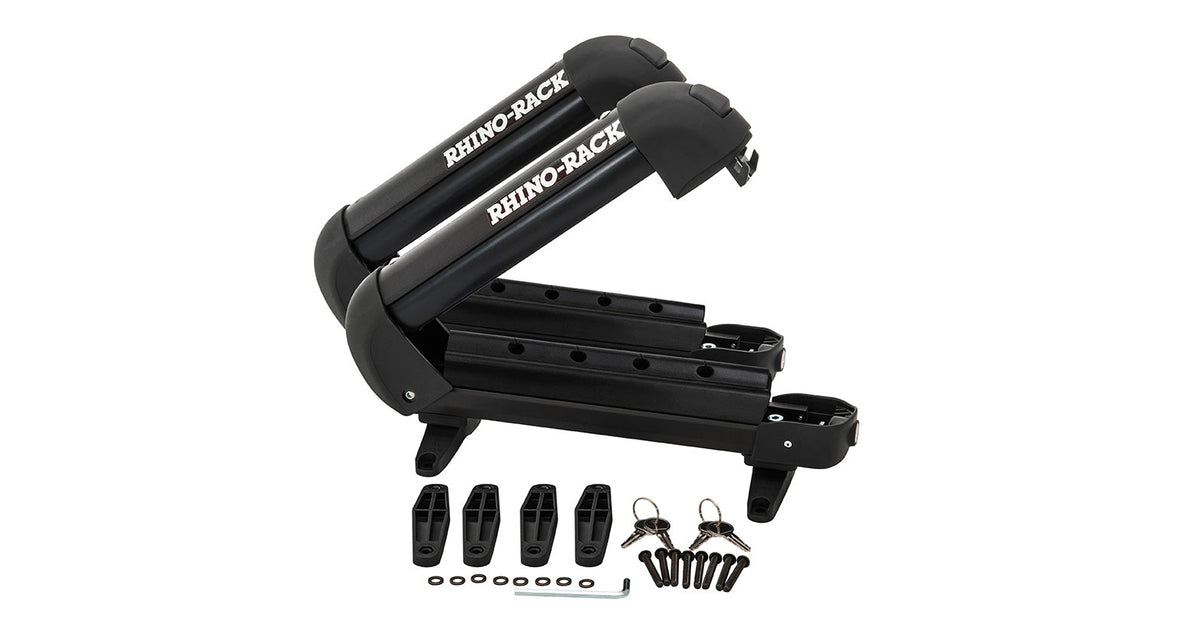 Rhino-Rack Fishing Rod Holder 572 (Small) – Keep Your Fishing Gear Organised