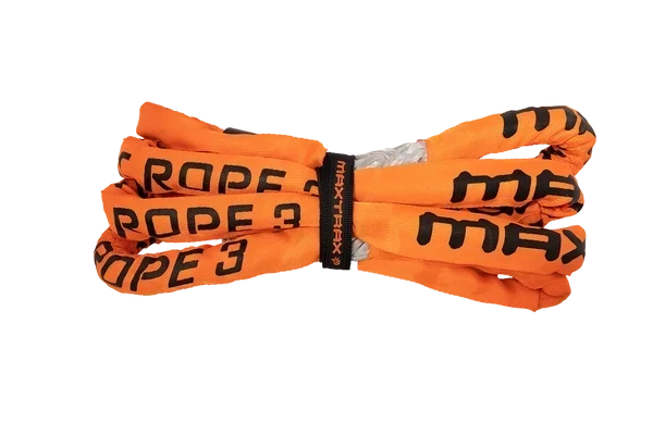 MAXTRAX Static Rope 3M MTXSR3 – A Strong Foundation for Vehicle Recovery
