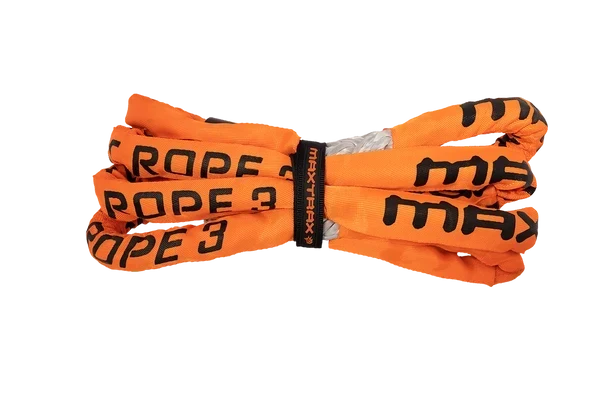 MAXTRAX Static Rope 5M MTXSR5 – Versatile Recovery System Component