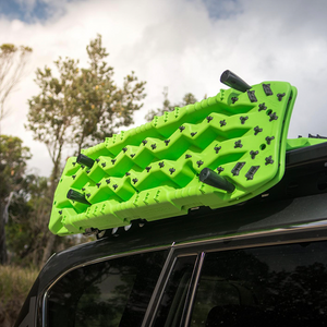 TRED GT Recovery Boards: Serious Recovery Gear for Serious Adventures