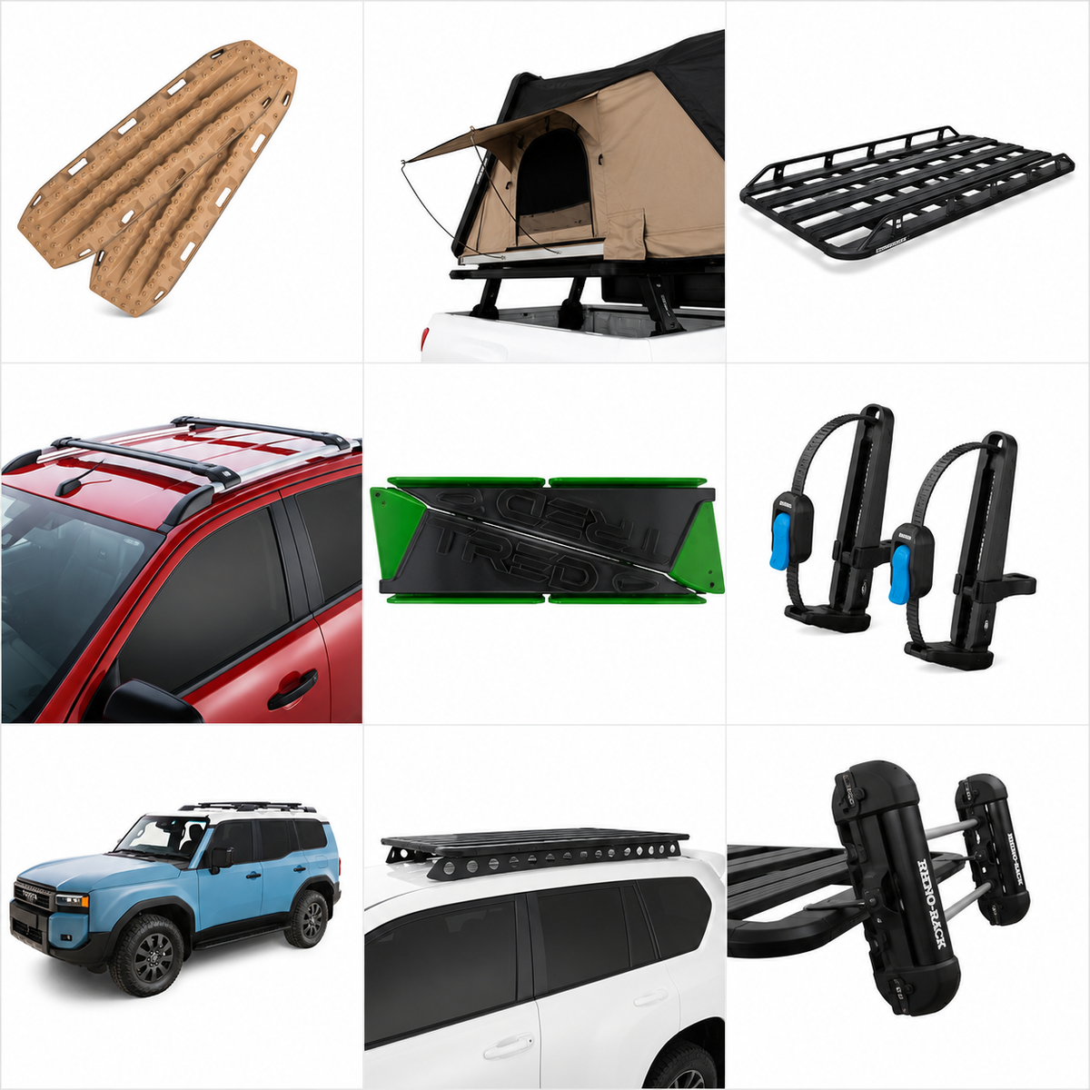 FEATURED PRODUCTS RR