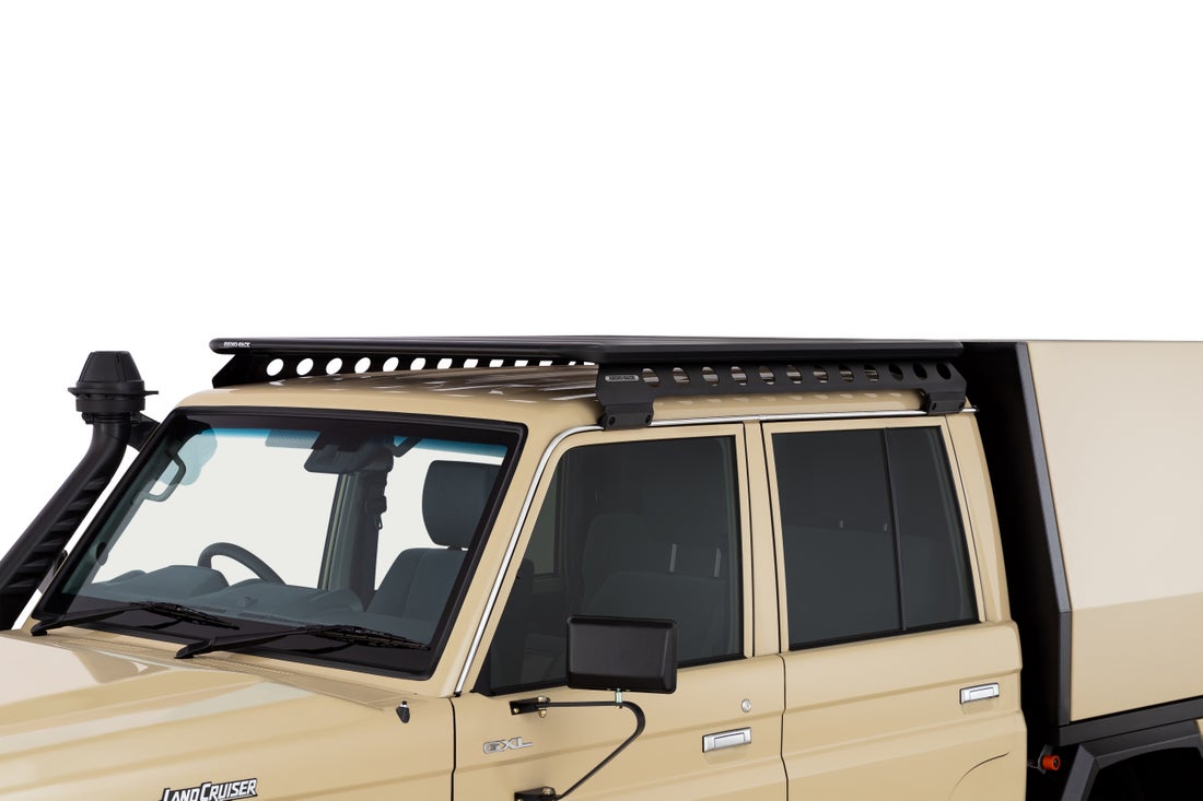 Pioneer 5 Platform (1528mm x 1376mm) with Backbone LC79
