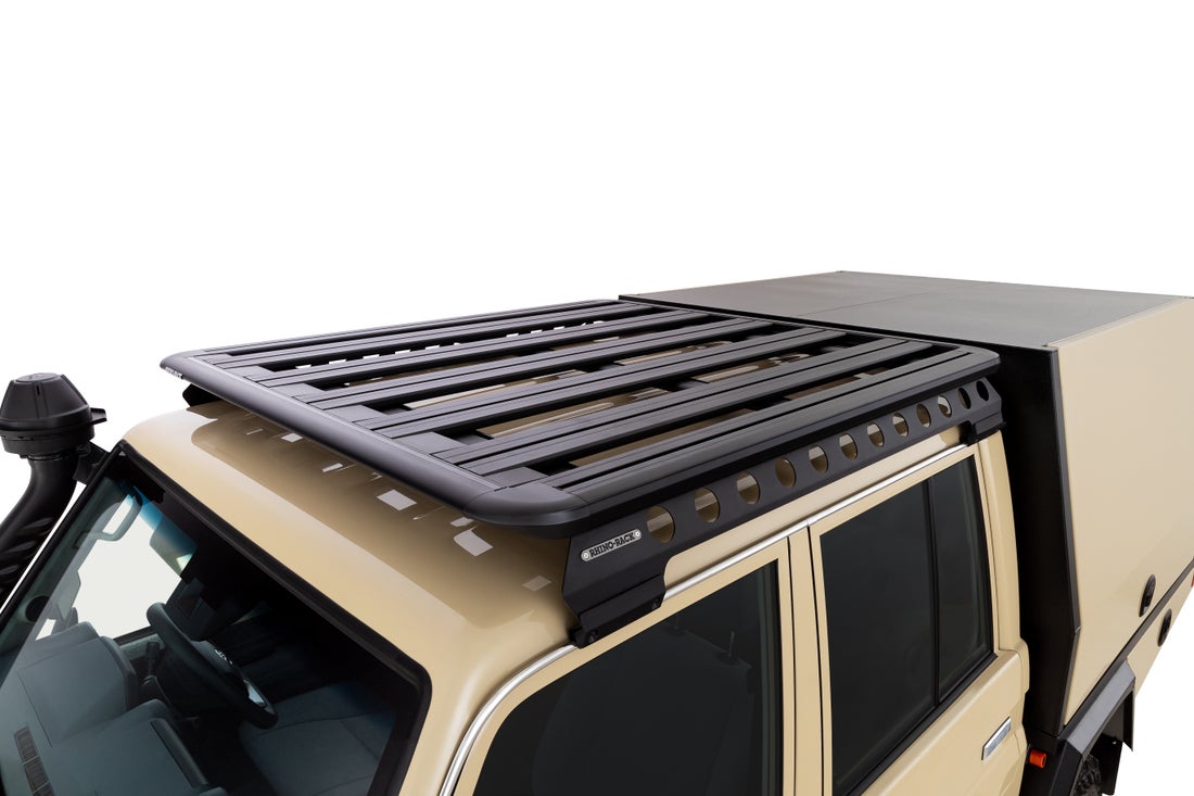 Pioneer 5 Platform (1528mm x 1376mm) with Backbone LC79