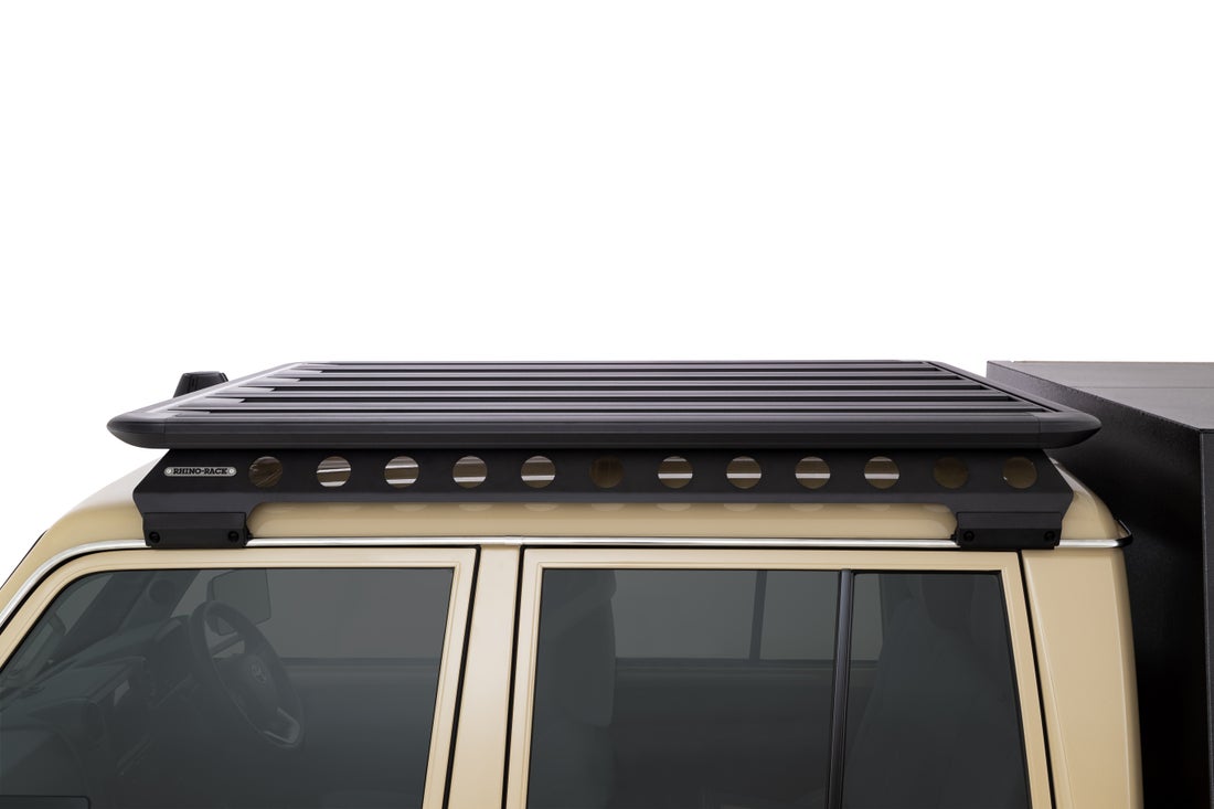 Pioneer 5 Platform (1528mm x 1376mm) with Backbone LC79