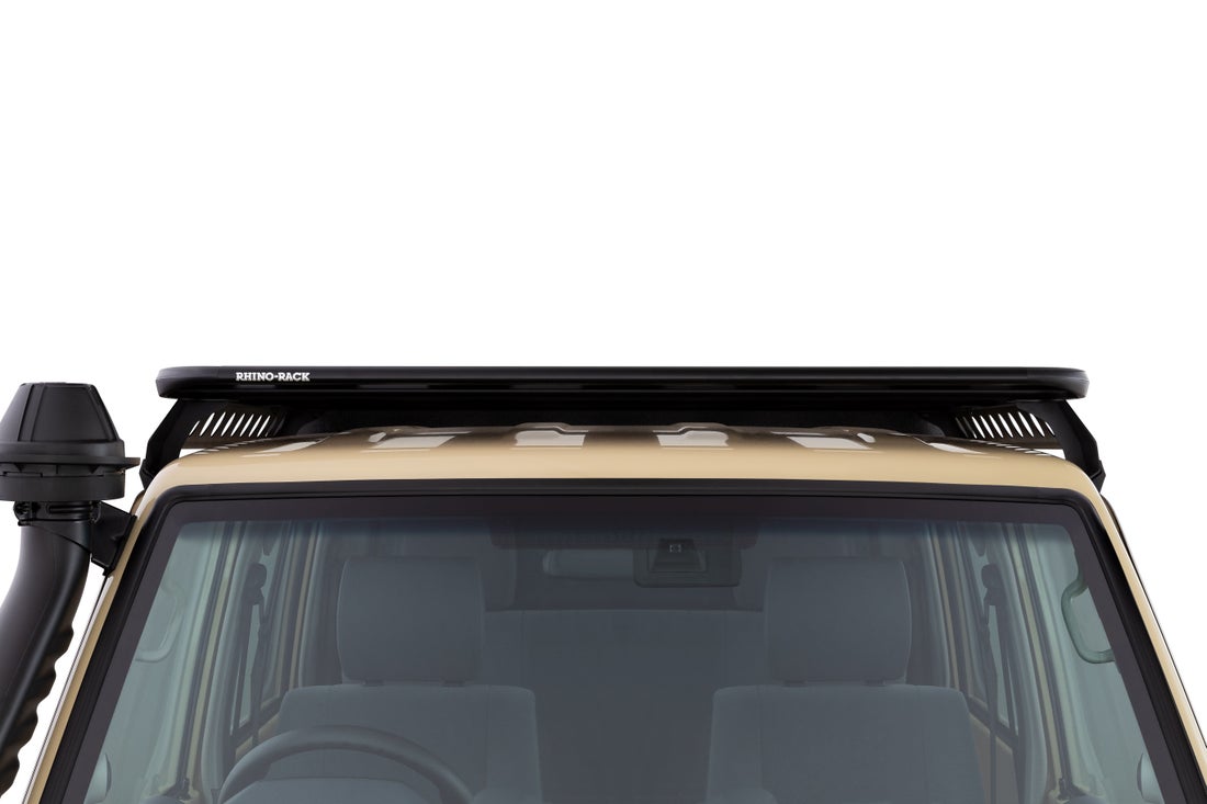 Pioneer 5 Platform (1528mm x 1376mm) with Backbone LC79