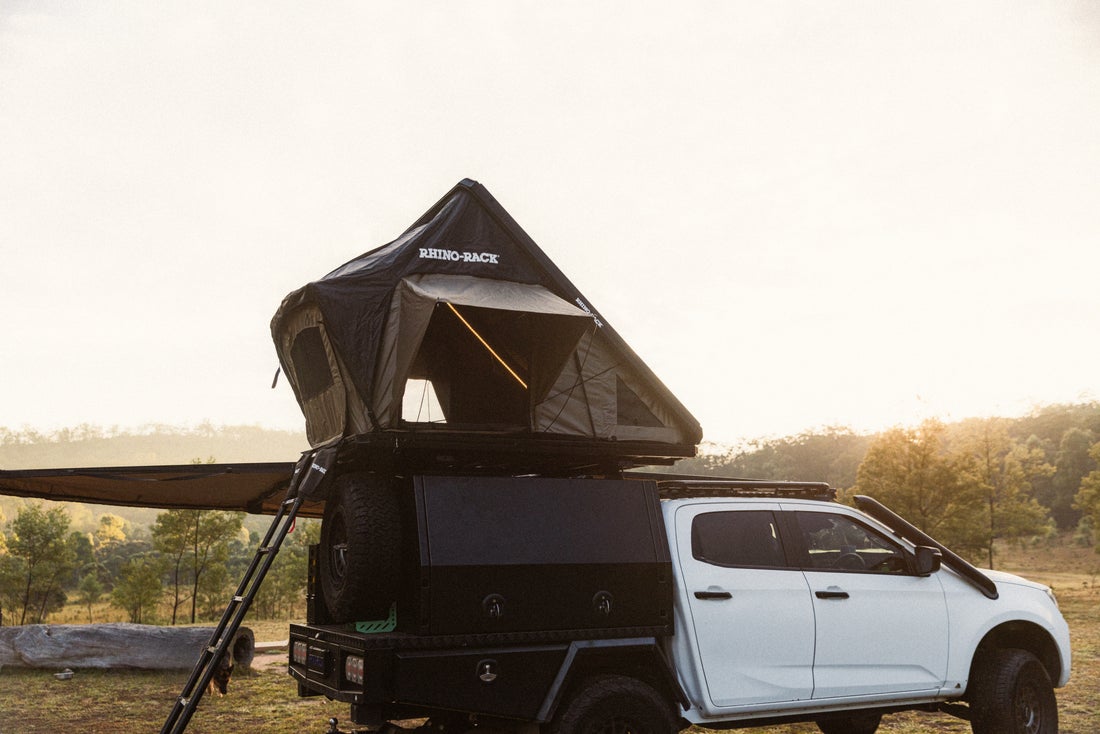 Low Profile Roof Top Tent - 61052